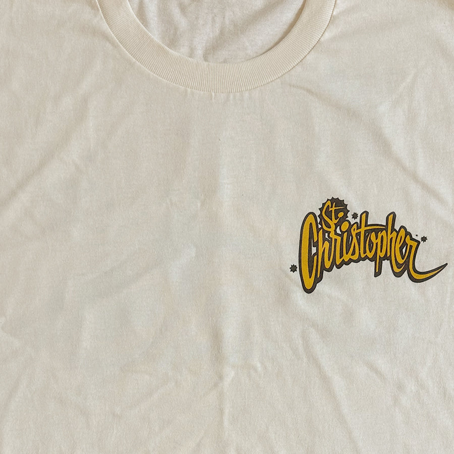 Jimmy Smith (@jeemsmeeth) Saint Christopher T SHIRT