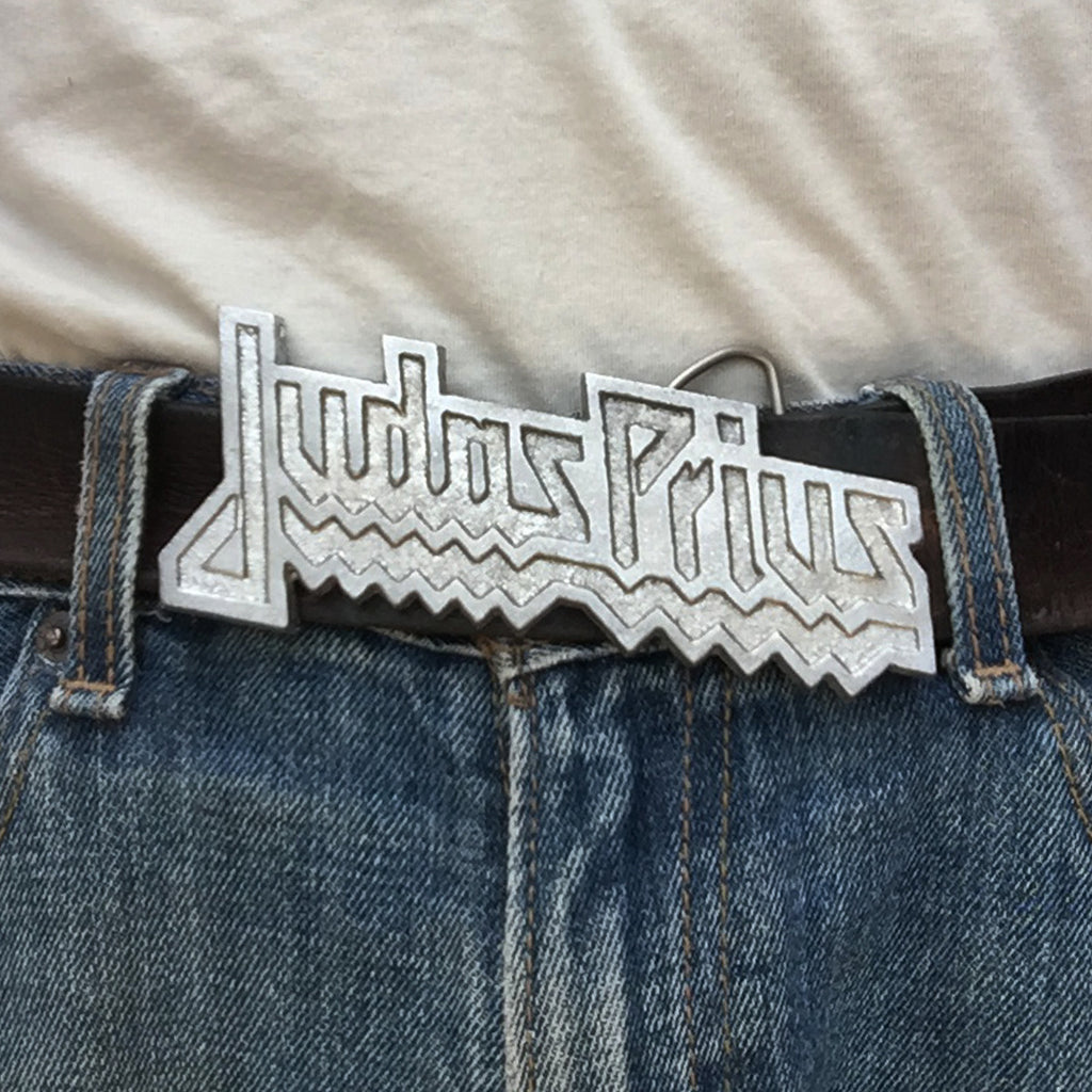 JUDAS PRIUS BEKT BUCKLE