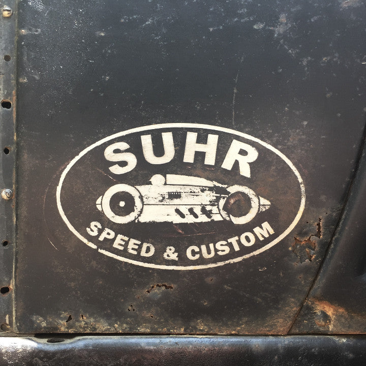 Zach Suhr