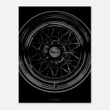 WIRES poster 75x100 cm / 30x40″