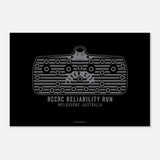RCCRC 3 poster 60x90 cm / 24x36″
