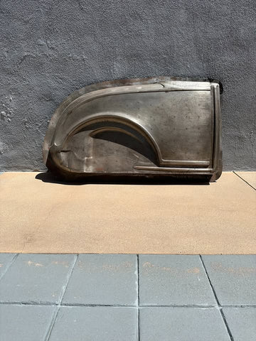 Rod Bods 1932 roadster patterns using genuine '32 ford parts