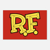 Rat Fink poster 24x36