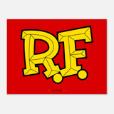 Rat Fink poster 30x40