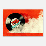 Sounds of the Drags poster 60x90 cm / 24x36″