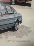 Original BMW Mark Stehrenberger art.