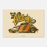 Saint Christopher (hate) poster 60x90 cm / 24x36″