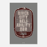RCCRC 6 poster 60x90 cm / 24x36″
