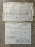 Vintage lot of Summers Brothers Goldenrod ephemera