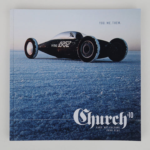 CHURCH ISSUE 04