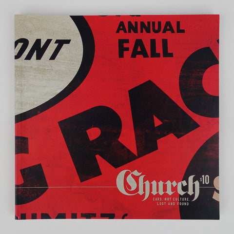 CHURCH ISSUE 05