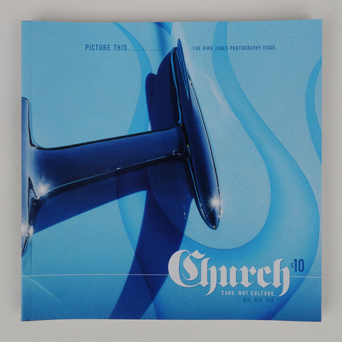 CHURCH ISSUE 06