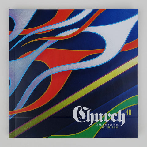 CHURCH ISSUE 08