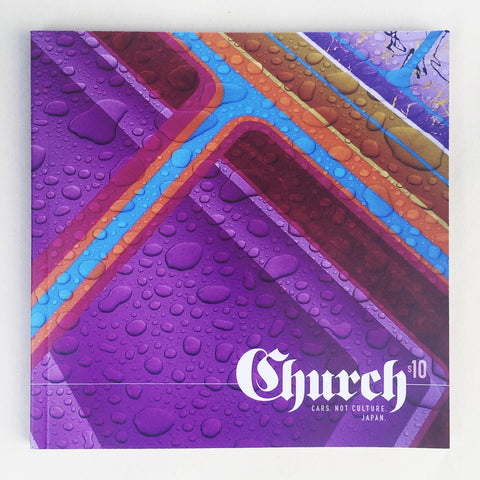 CHURCH ISSUE 10