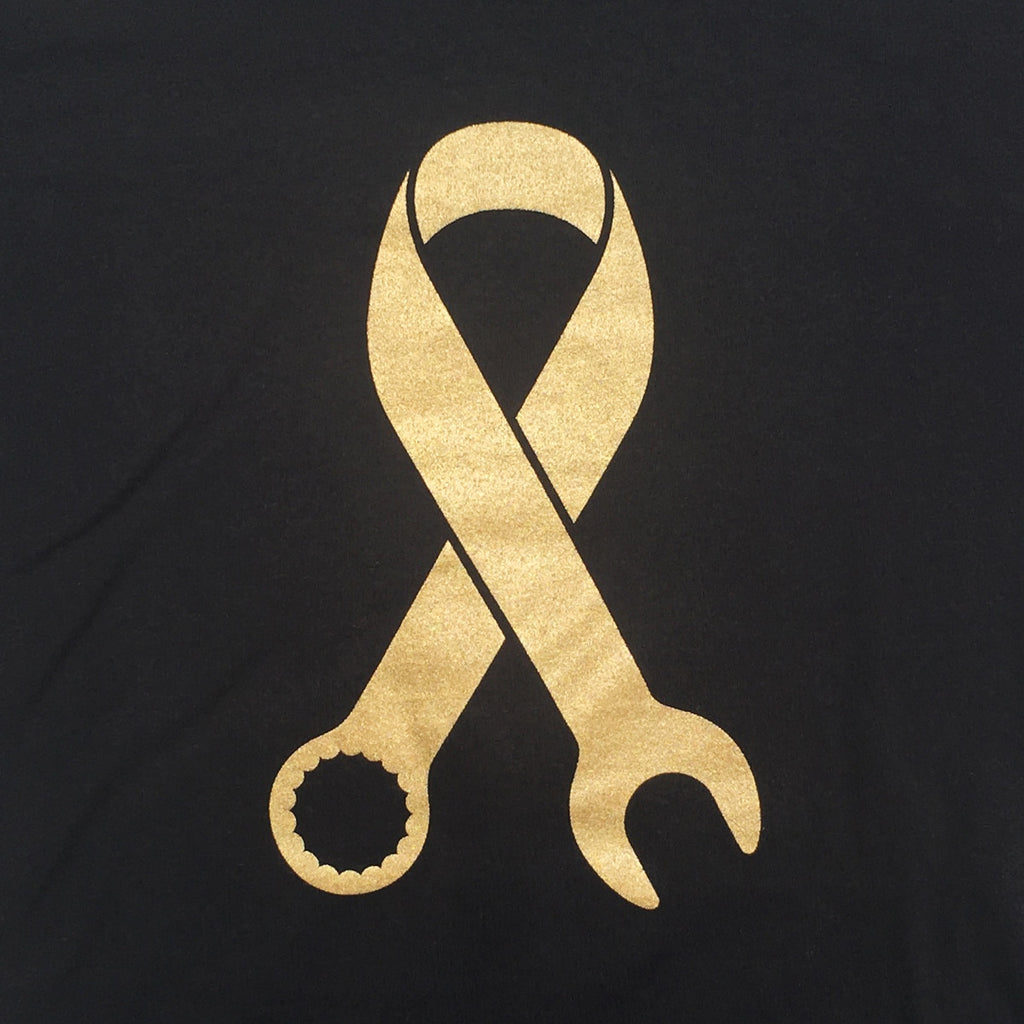 TRIBUTE RIBBON T SHIRT