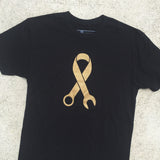 TRIBUTE RIBBON T SHIRT