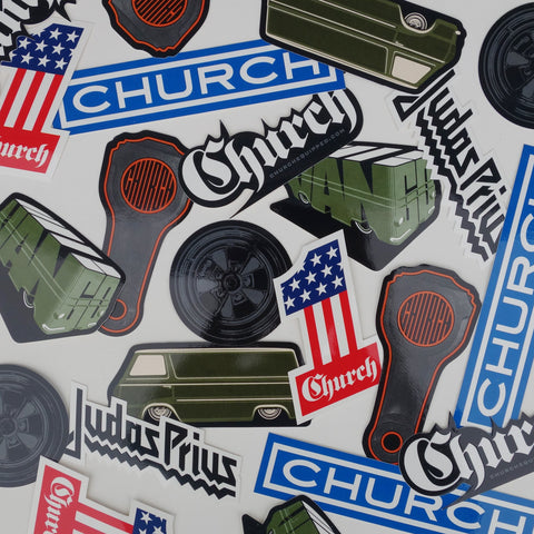 STICKER PACK
